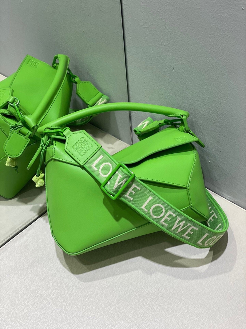 Loewe Handle Bags